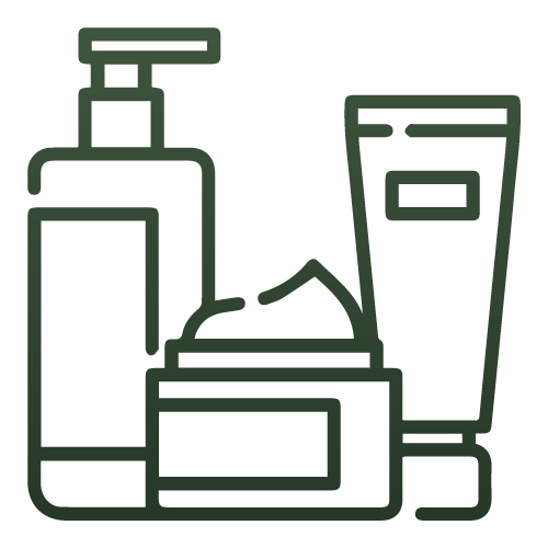 Beauty product series