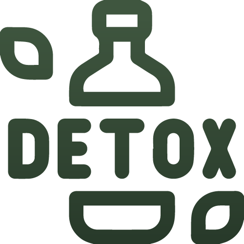 Detox product series