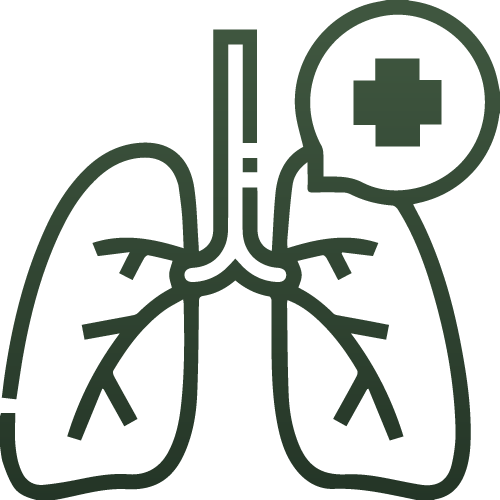 Lung care product series